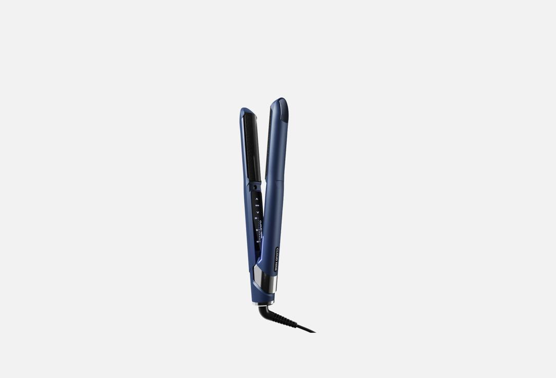 Cloud Nine 2IN1 Contouring Hair Iron Pro Luxe Straightener Blue 1 pcs Cloud Nine 2IN1 Contouring Hair Iron Pro Luxe Straightener Blue
