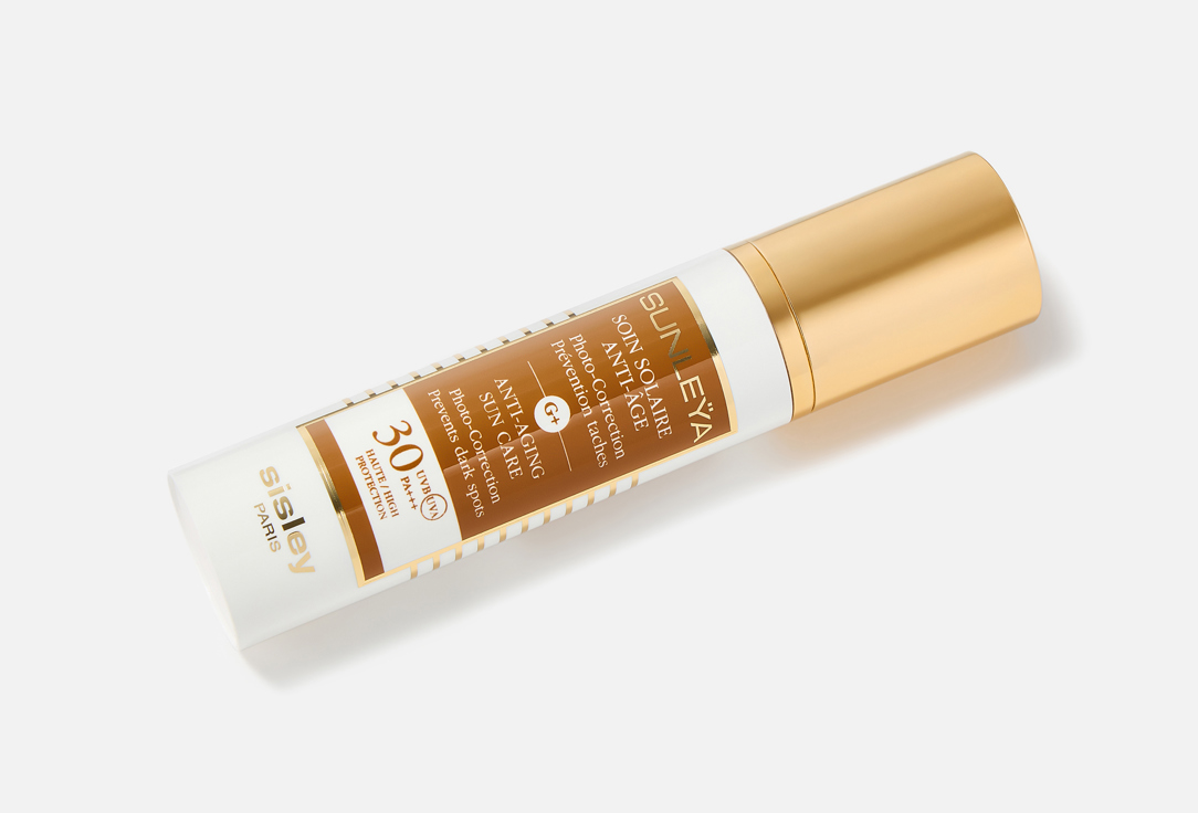 Sisley Anti-aging face cream SPF 30 Sunleÿa