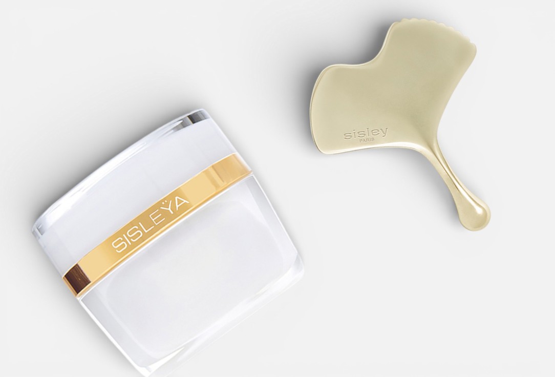 Sisley Набор для лица Sisleÿa L'Intégral Anti-Âge & Gingko Gua Sha