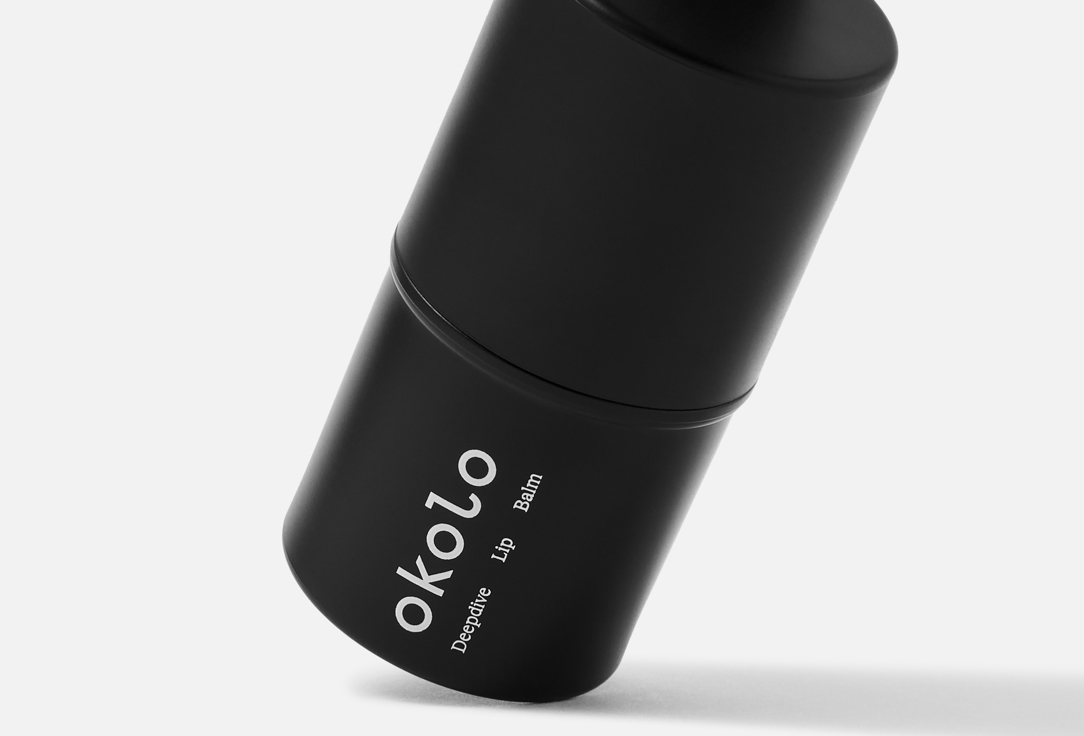 OKOLO lip care balm Lip Balm 4.5 ml OKOLO lip care balm Lip Balm