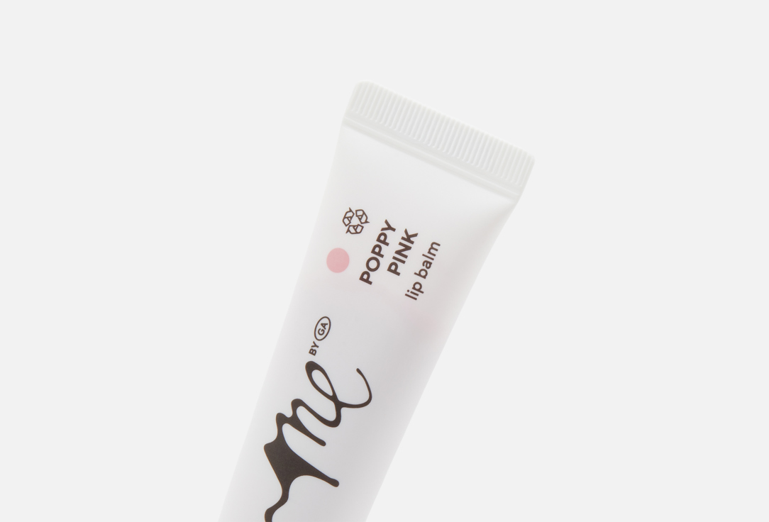 For me by gold apple lip balm lip balm Poppy pink 10 g For me by gold apple lip balm lip balm