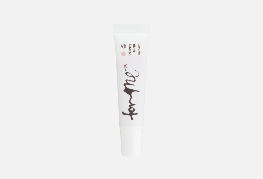 For me by gold apple lip balm lip balm Poppy pink 10 g For me by gold apple lip balm lip balm