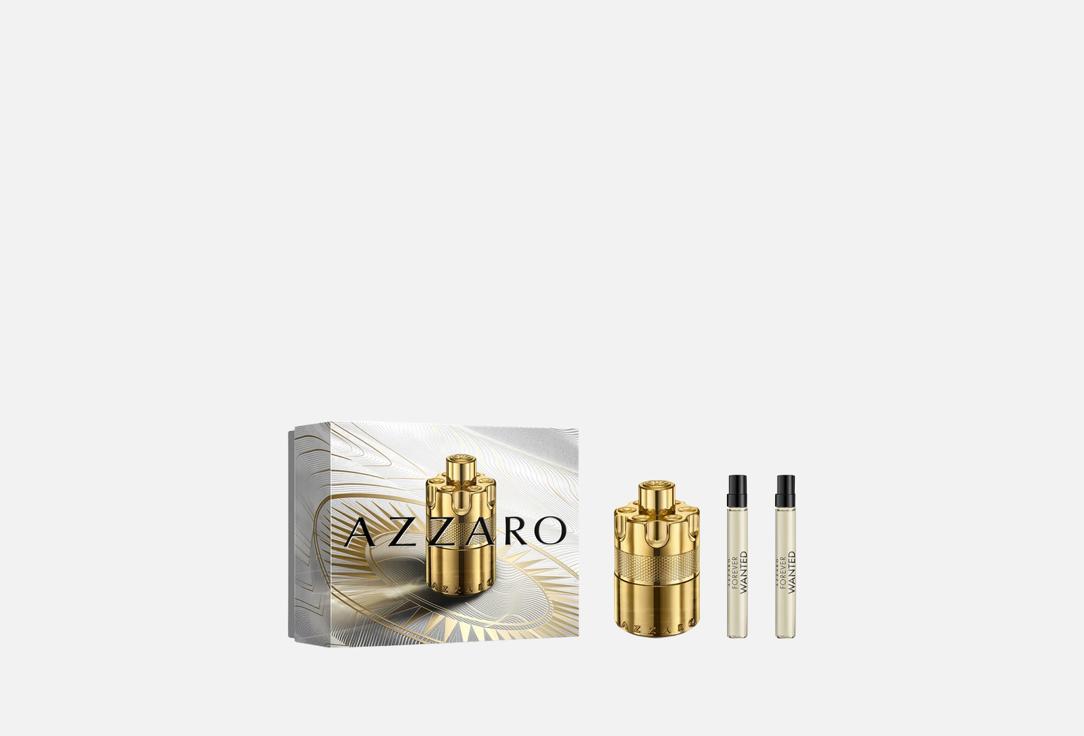 Azzaro Eau De Parfum Set Forever Wanted Elixir 3 pcs Azzaro Eau De Parfum Set Forever Wanted Elixir