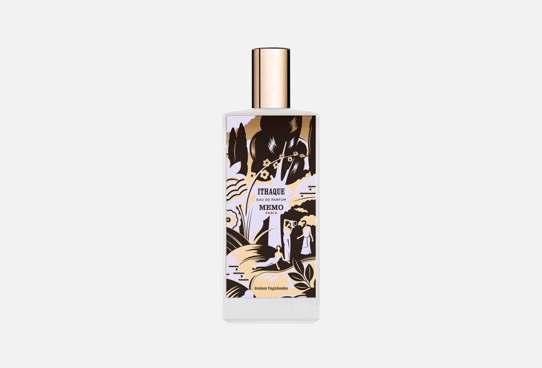 MEMO Paris Eau De Parfum Ithaque 75 ml MEMO Paris Eau De Parfum Ithaque