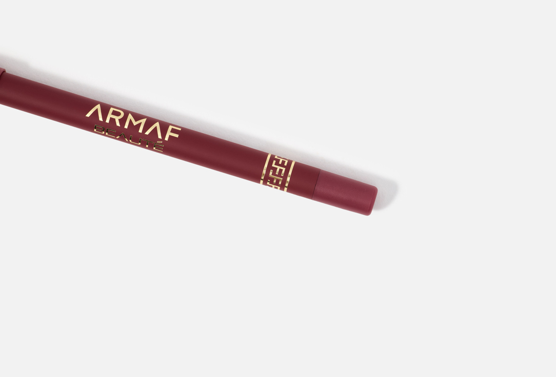ARMAF BEAUTE Creamy matte lip liner Easy Glide 06, Rosewood 1.2 g ARMAF BEAUTE Creamy matte lip liner Easy Glide