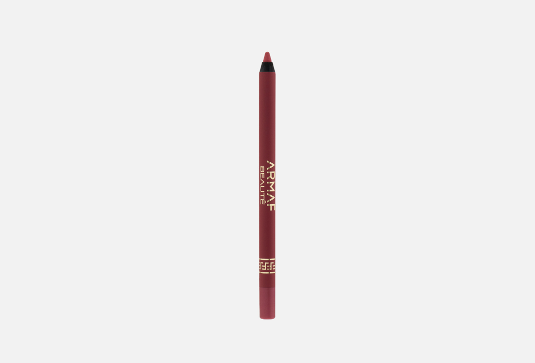 ARMAF BEAUTE Creamy matte lip liner Easy Glide 06, Rosewood 1.2 g ARMAF BEAUTE Creamy matte lip liner Easy Glide