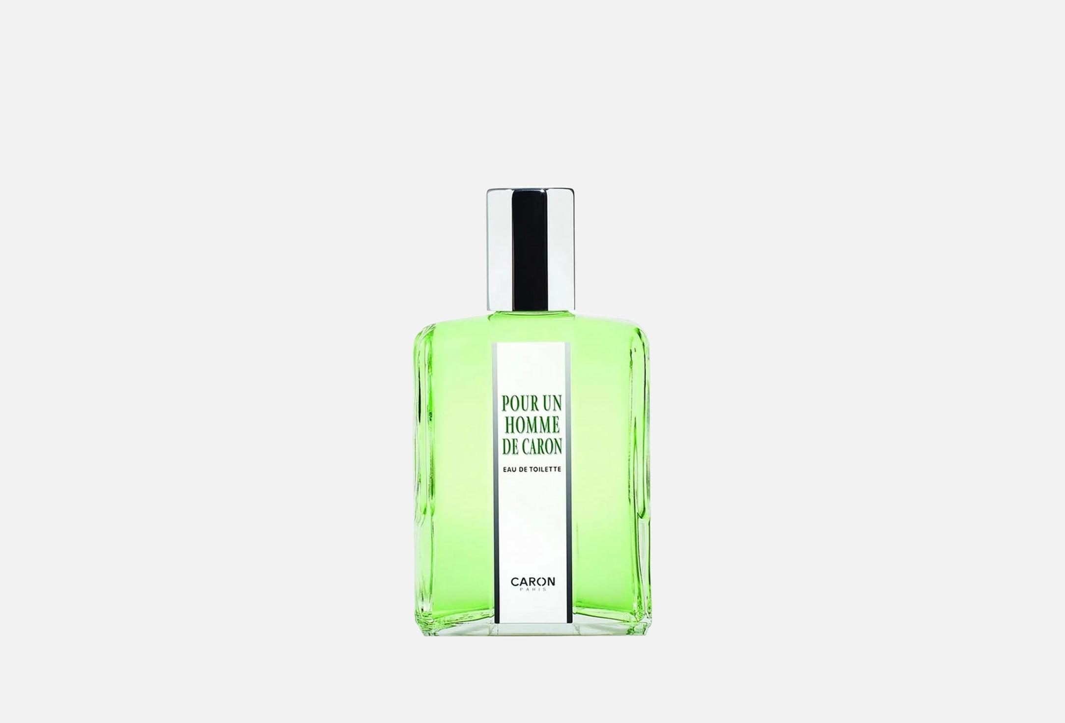 Pour Un Homme  125 
