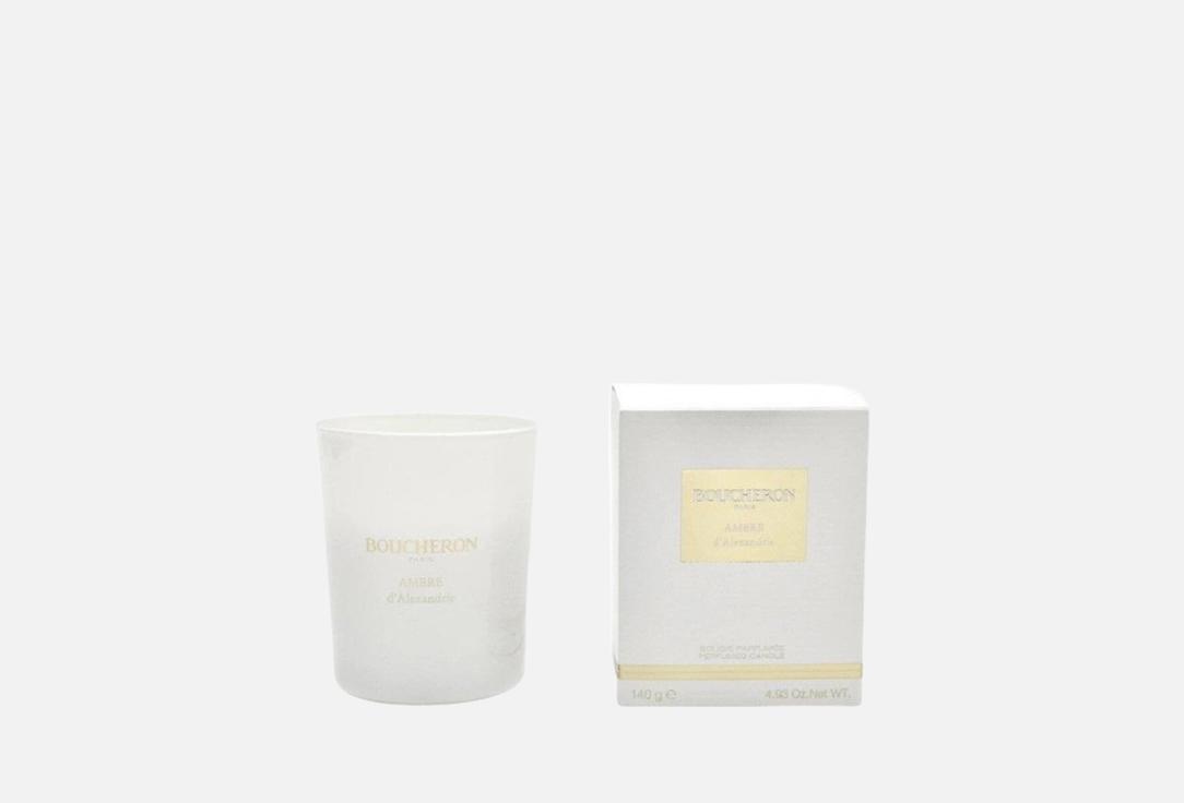 BOUCHERON Scented Candle Amber 140 g BOUCHERON Scented Candle Amber