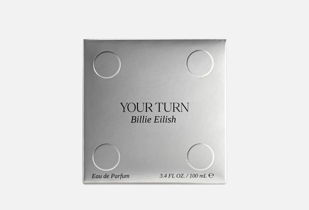 BILLIE EILISH Eau De Parfum YOUR TURN BILLIE EILISH Eau De Parfum YOUR TURN