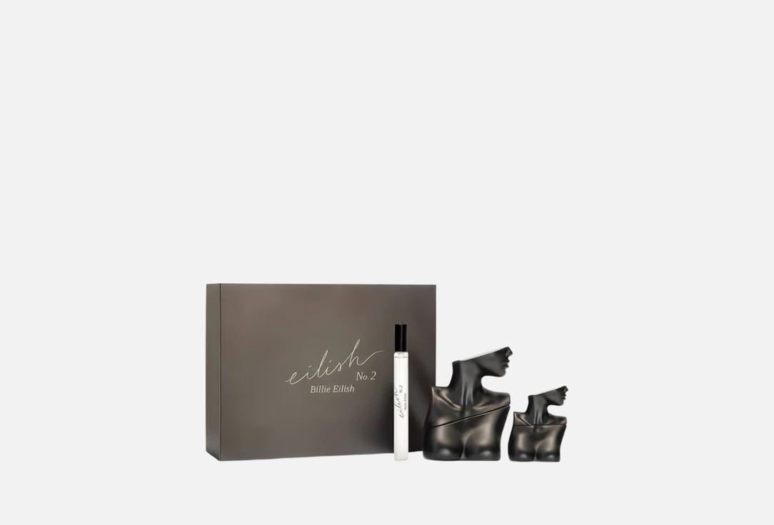 BILLIE EILISH Eau De Parfum Set NO.2 3 pcs BILLIE EILISH Eau De Parfum Set NO.2