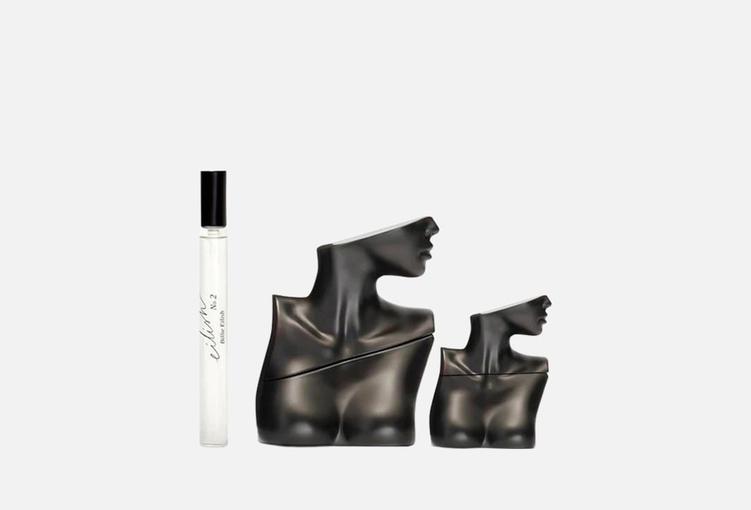 BILLIE EILISH Eau De Parfum Set NO.2 3 pcs BILLIE EILISH Eau De Parfum Set NO.2