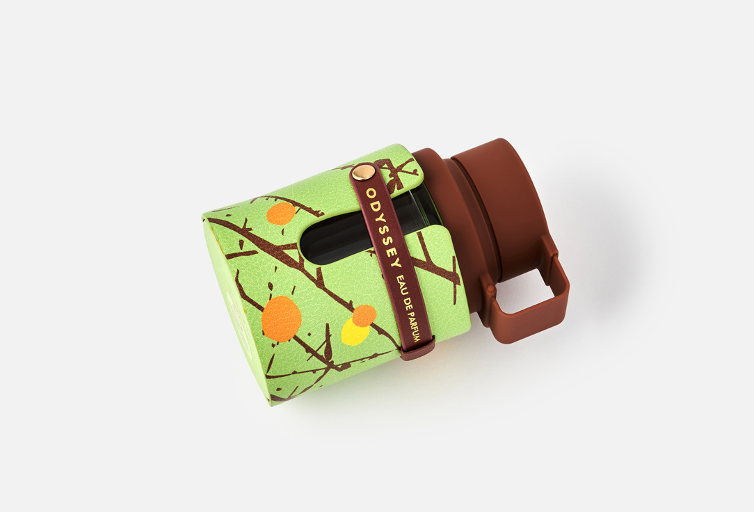 ARMAF Eau de Parfum Odyssey Dubai Chocolat Edition 100 ml ARMAF Eau de Parfum Odyssey Dubai Chocolat Edition