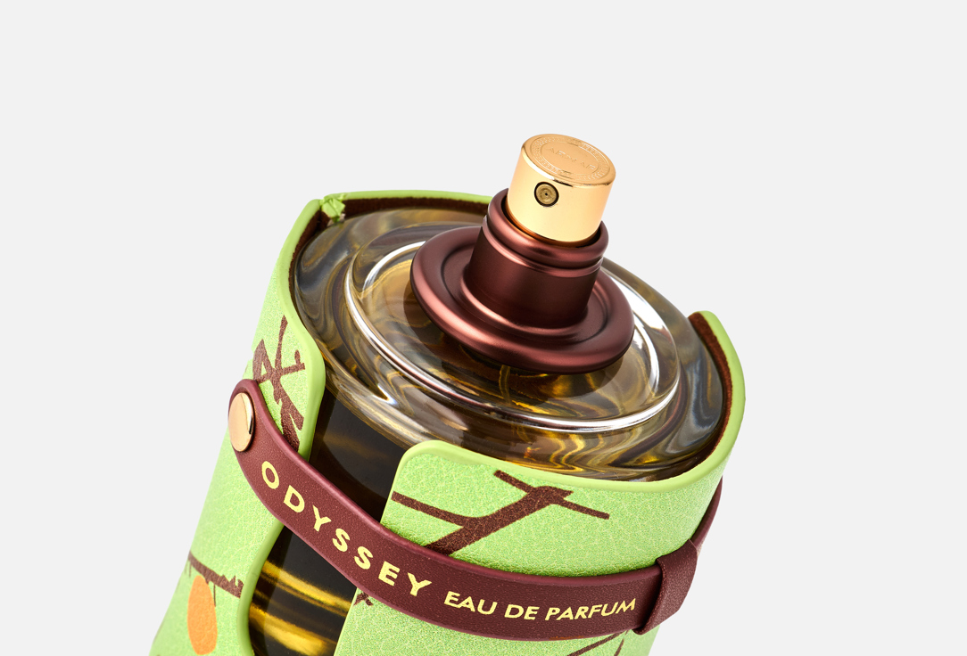 ARMAF Eau de Parfum Odyssey Dubai Chocolat Edition 100 ml ARMAF Eau de Parfum Odyssey Dubai Chocolat Edition