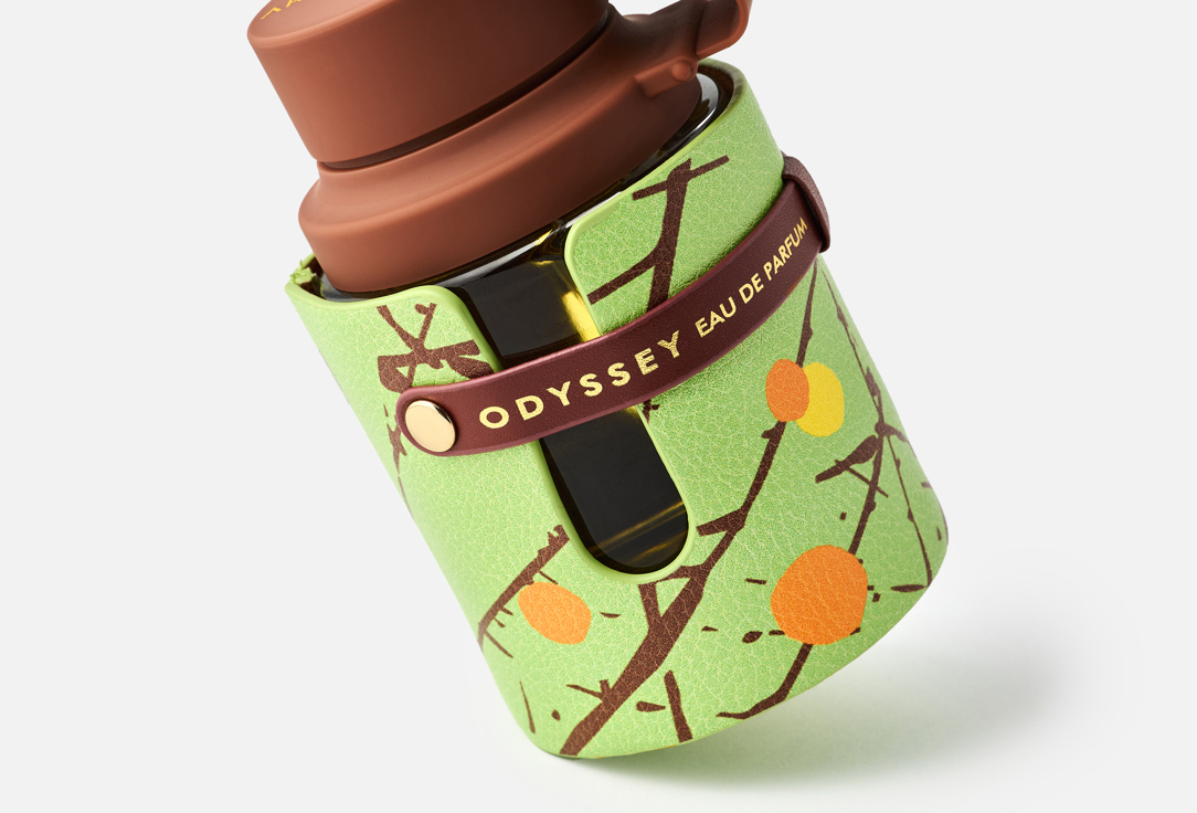 ARMAF Eau de Parfum Odyssey Dubai Chocolat Edition 100 ml ARMAF Eau de Parfum Odyssey Dubai Chocolat Edition