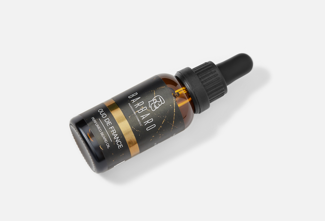 BARBARO Perfumed Beard Oil Perfumed Beard Oil