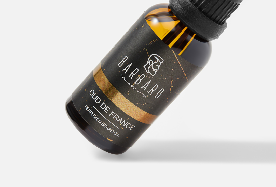 BARBARO Perfumed Beard Oil Perfumed Beard Oil
