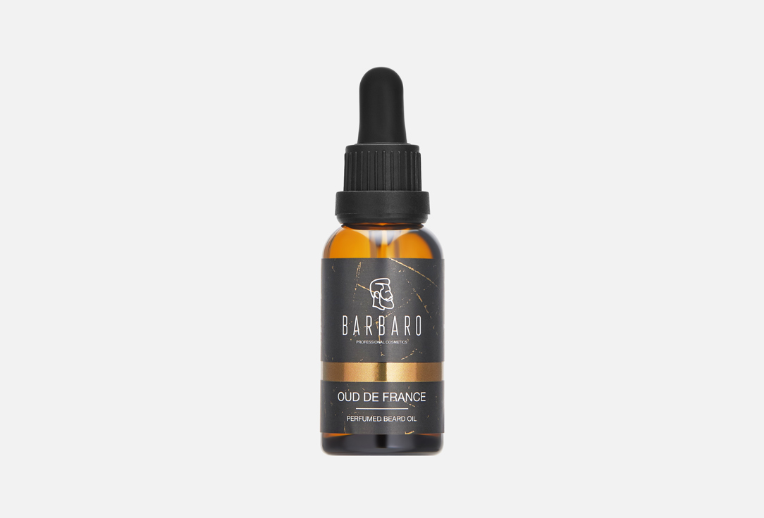 BARBARO Perfumed Beard Oil Perfumed Beard Oil