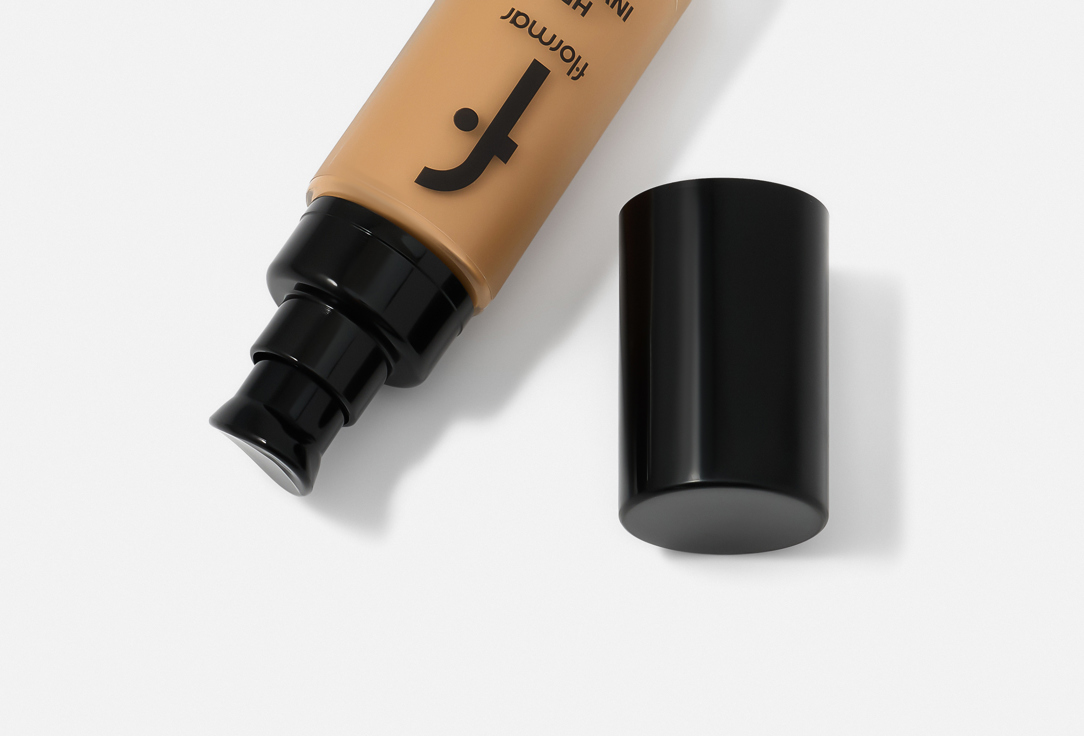 Flormar Liquid Foundation SPF30 INVISIBLE COVER HD