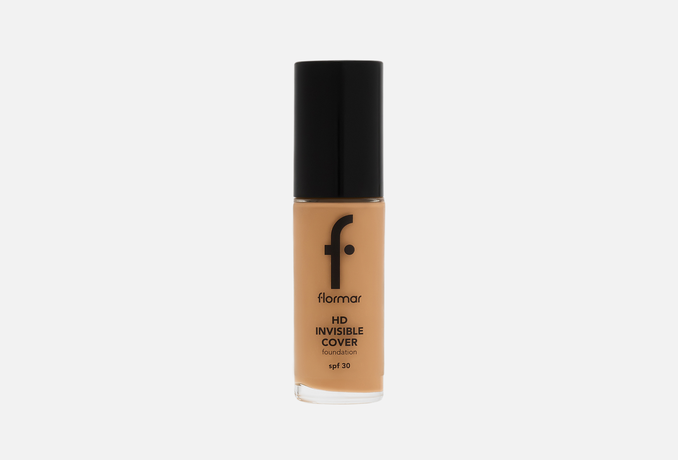 INVISIBLE COVER HD 1 110, Golden beige
