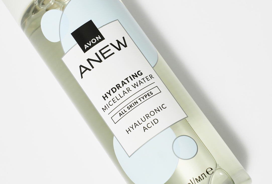Avon MICELLAR WATER Anew