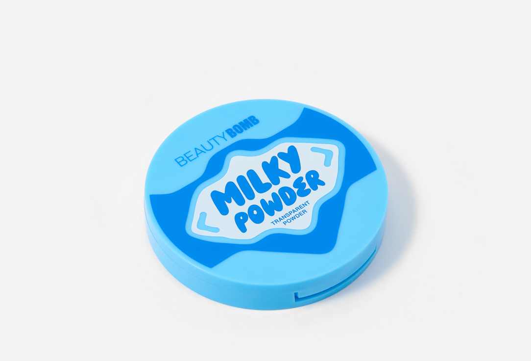 Beauty Bomb Setting powder Milky Powder