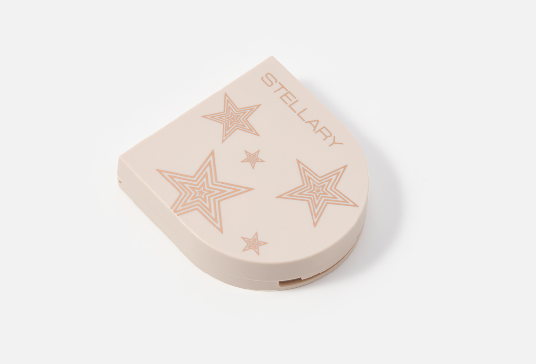 Stellary Face  powder Compact satin