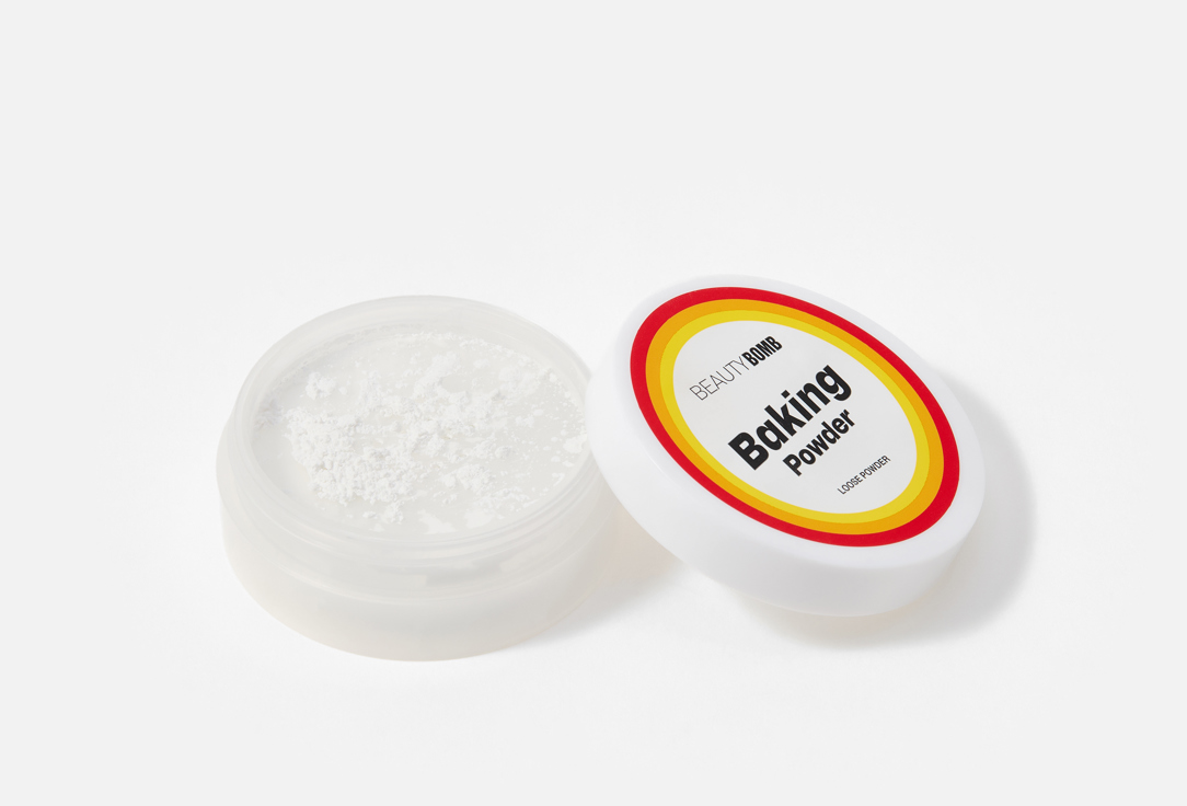 Beauty Bomb Loose Setting powder Baking Powder 8 g Beauty Bomb Loose Setting powder Baking Powder