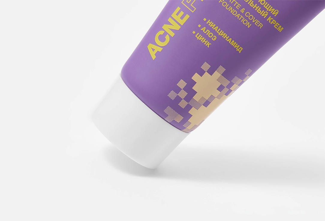 Beauty Bomb Matte foundation ACNE FIGHTER 03 25 ml Beauty Bomb Matte foundation ACNE FIGHTER