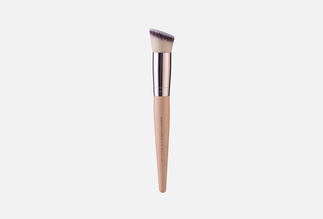 Neverti Makeup brush Angled Foundation Brush 06