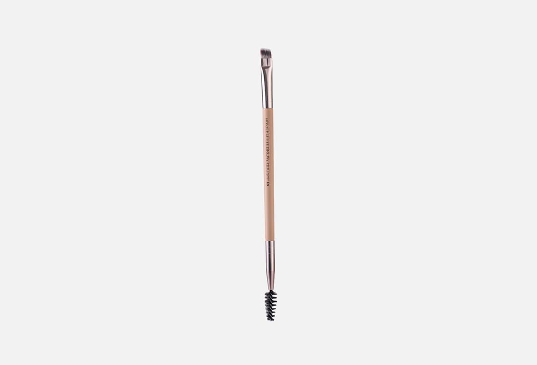 Neverti Brow Makeup brush Angled Eyebrow Brush 15