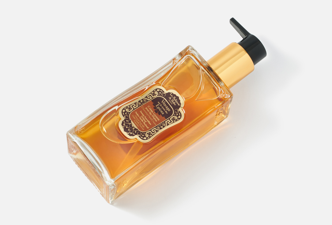 La Sultane de Saba Liquid  Hand soap Voyage sur la route des Epices