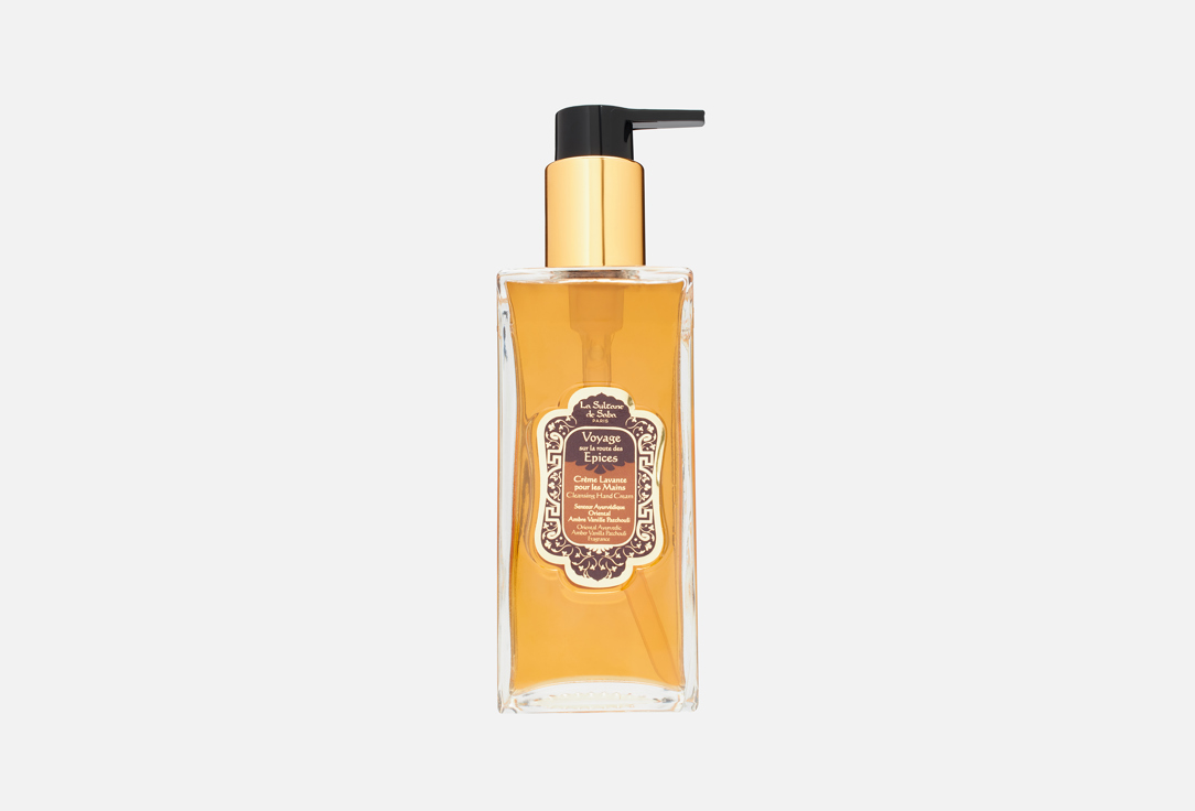 La Sultane de Saba Liquid  Hand soap Voyage sur la route des Epices