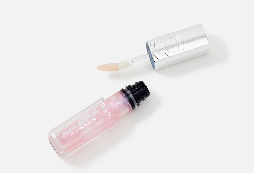 L'Oreal Paris High-shine lip oil Plump Ambition