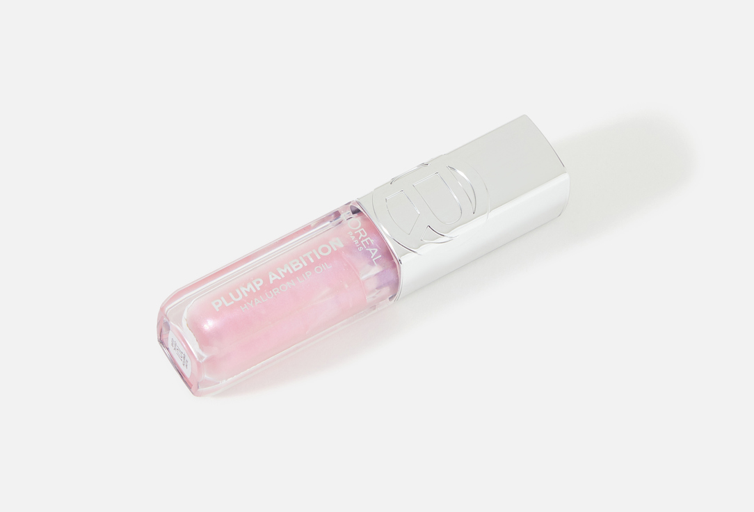 L'Oreal Paris High-shine lip oil Plump Ambition
