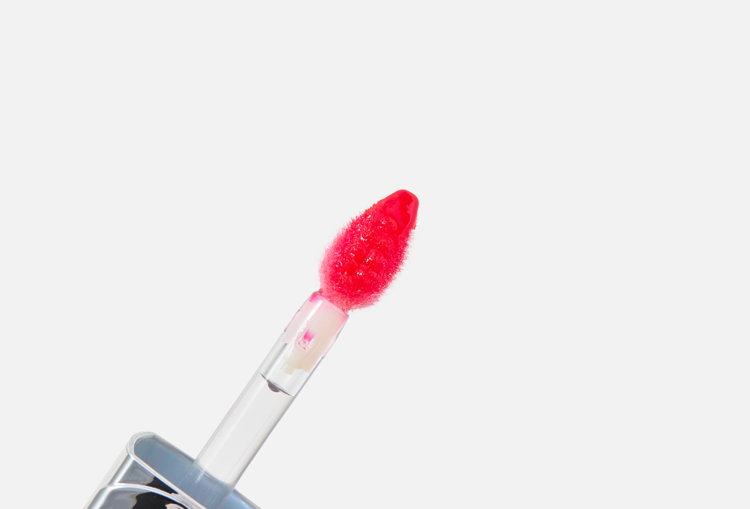 L'Oreal Paris High-shine lip oil Plump Ambition 380, Rouge in love 5 ml L'Oreal Paris High-shine lip oil Plump Ambition