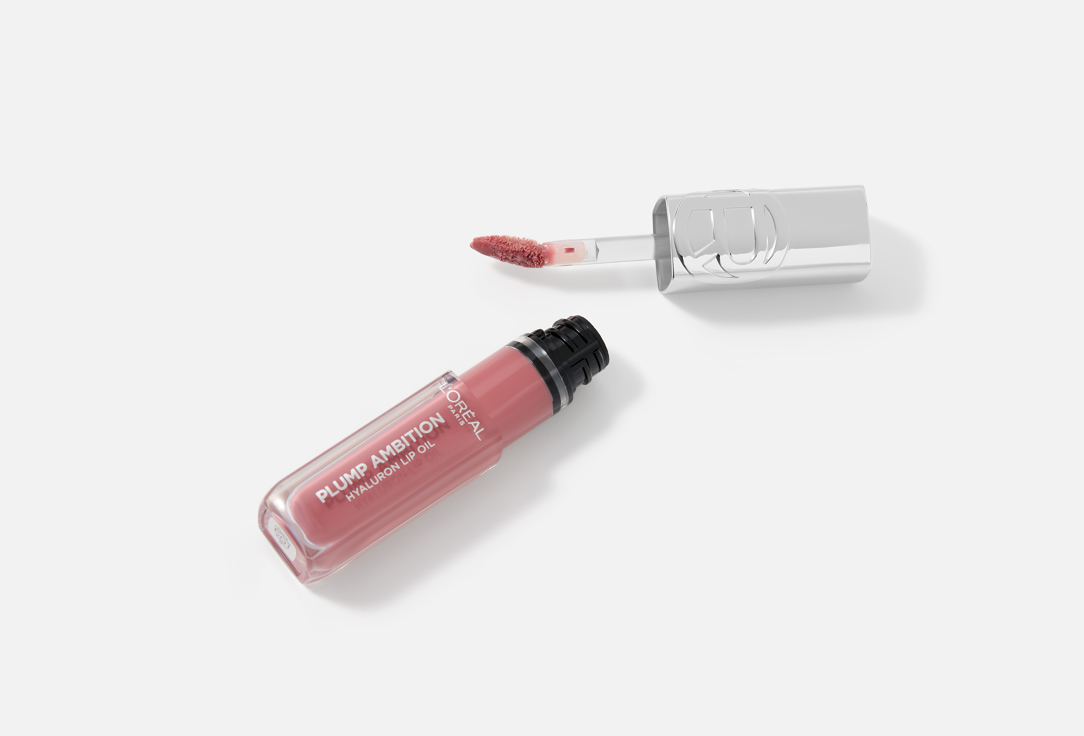 L'Oreal Paris High-shine lip oil Plump Ambition