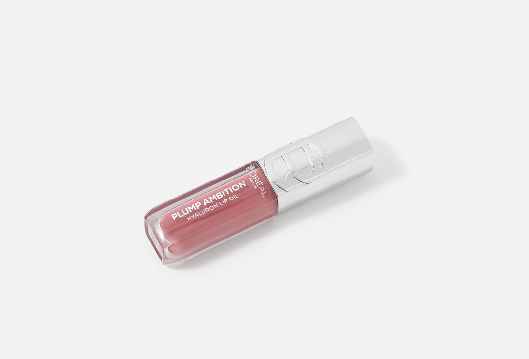 L'Oreal Paris High-shine lip oil Plump Ambition