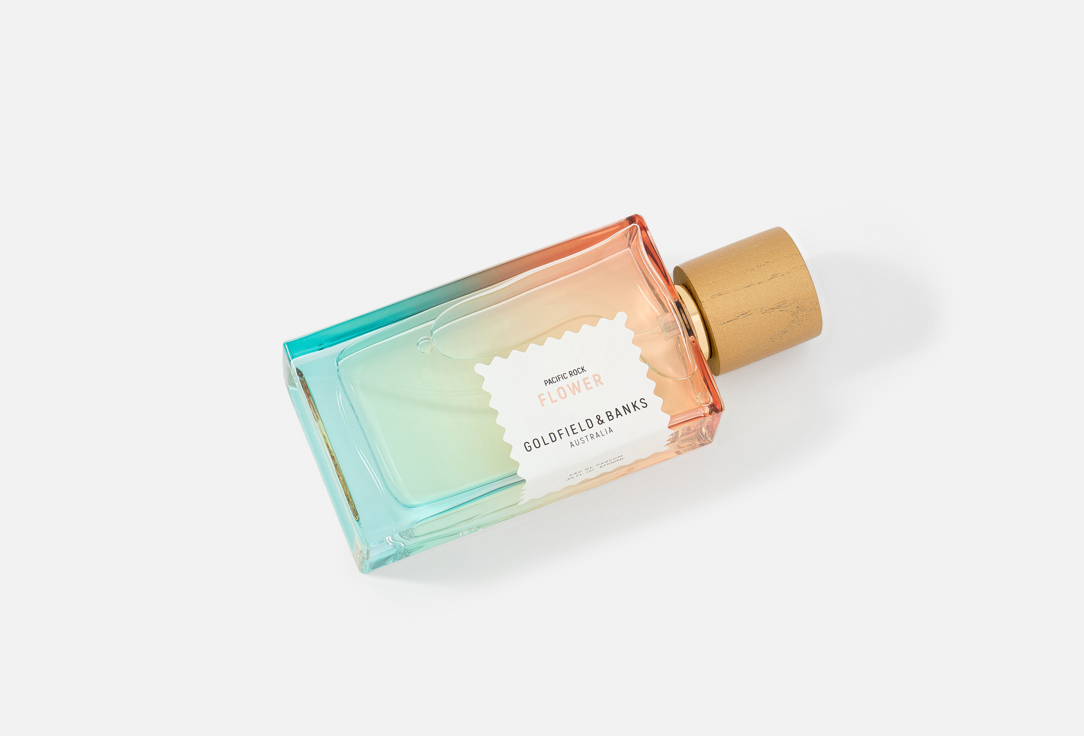 Goldfield & Banks Eau de parfum PACIFIC ROCK FLOWER 100 ml Goldfield & Banks Eau de parfum PACIFIC ROCK FLOWER