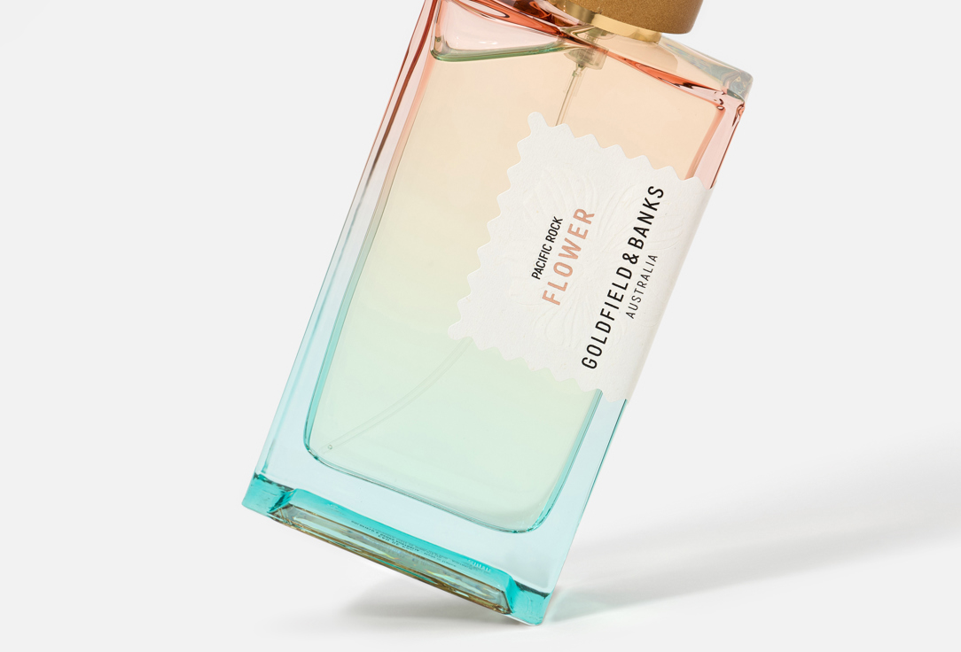 Goldfield & Banks Eau de parfum PACIFIC ROCK FLOWER 100 ml Goldfield & Banks Eau de parfum PACIFIC ROCK FLOWER