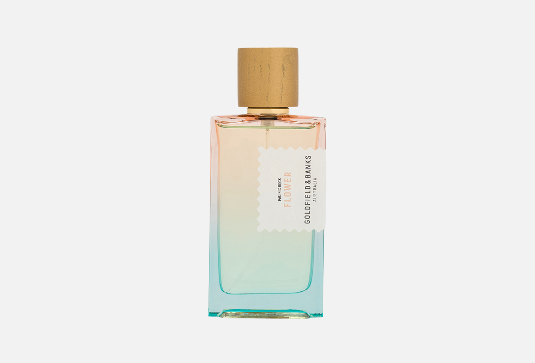Goldfield & Banks Eau de parfum PACIFIC ROCK FLOWER 100 ml Goldfield & Banks Eau de parfum PACIFIC ROCK FLOWER