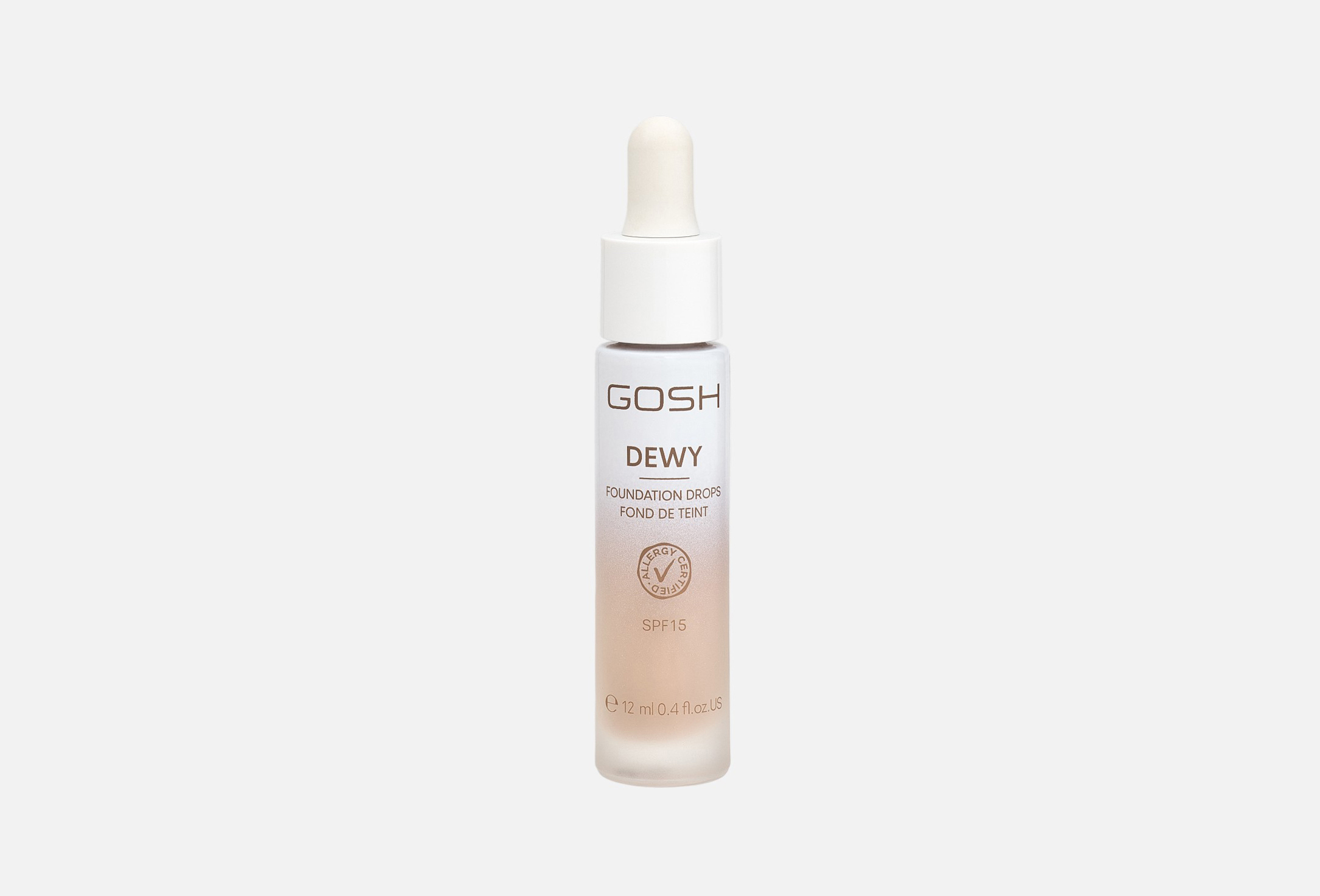 دوي فاونديشن در 12 008، تان