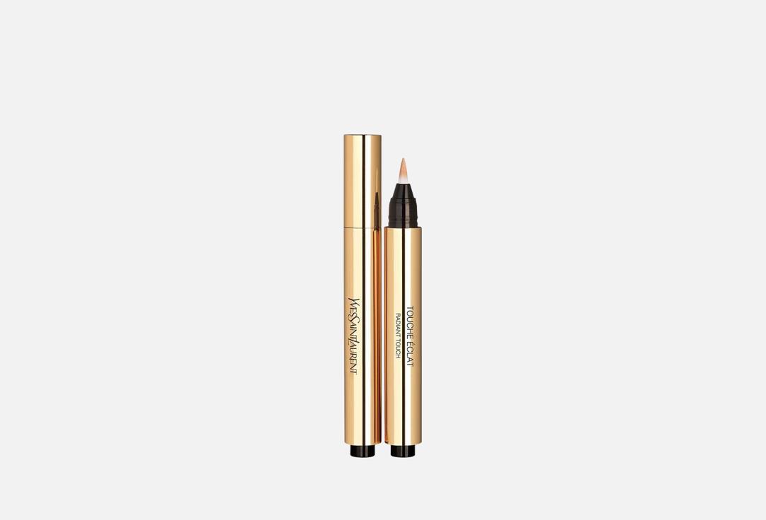 Yves Saint Laurent Liquid Highlighter & Concealer Touche Éclat 1.5 2.5 ml Yves Saint Laurent Liquid Highlighter & Concealer Touche Éclat