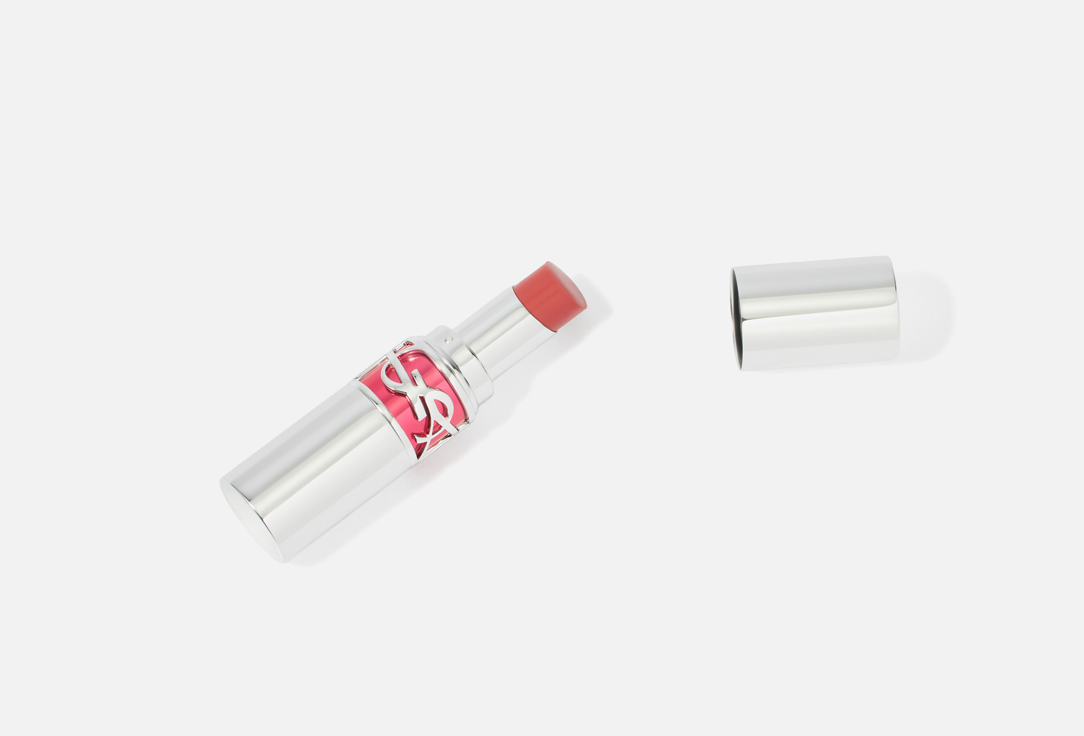 Yves Saint Laurent Hydrating Lipstick ROUGE VOLUPTE  CANDY GLAZE