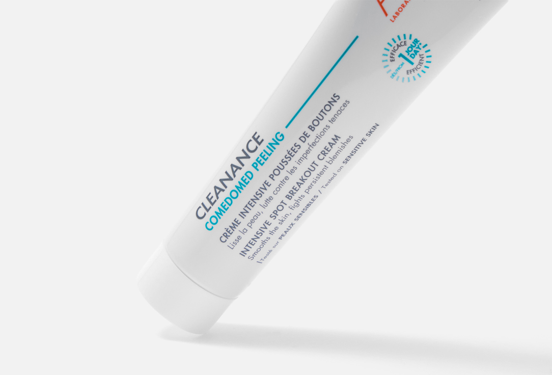 EAU THERMALE AVENE Acne Spot Treatment Cream Cleanance Comedomed Peeling 40 ml EAU THERMALE AVENE Acne Spot Treatment Cream Cleanance Comedomed Peeling