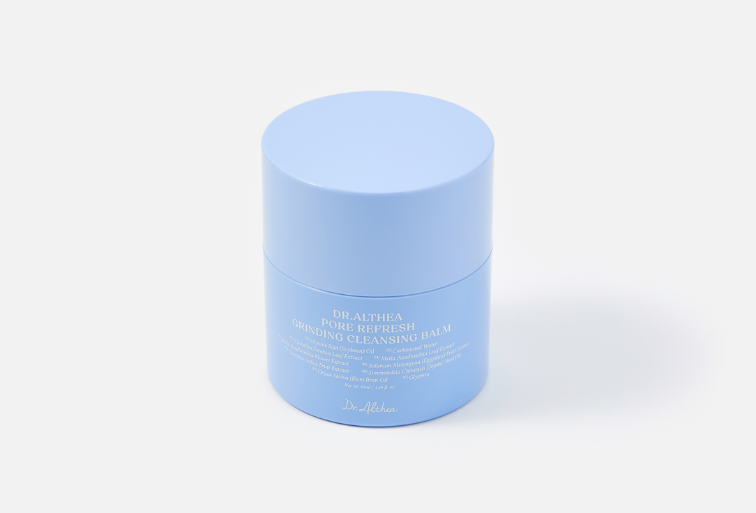Dr. Althea Refreshgrinding Cleansing Balm Pore Refreshgrinding