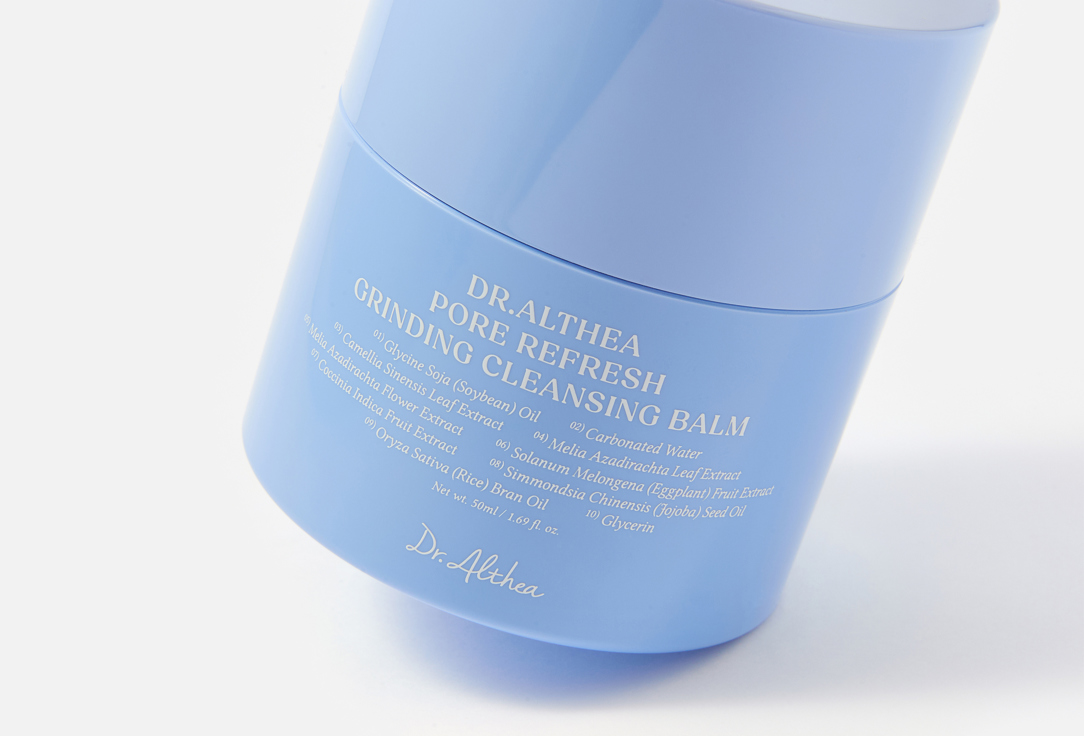 Dr. Althea Refreshgrinding Cleansing Balm Pore Refreshgrinding