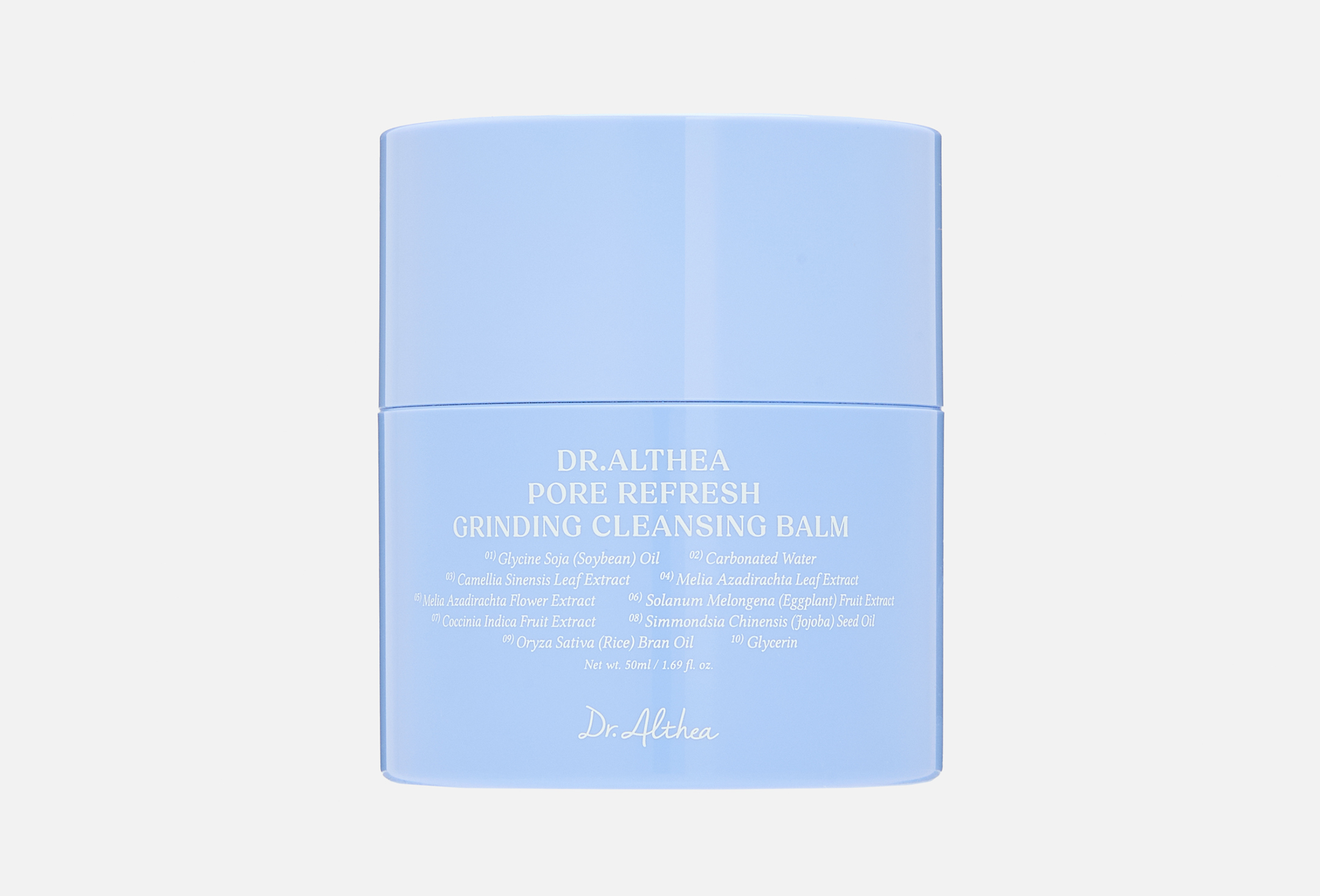 Pore Refreshgrinding  50 