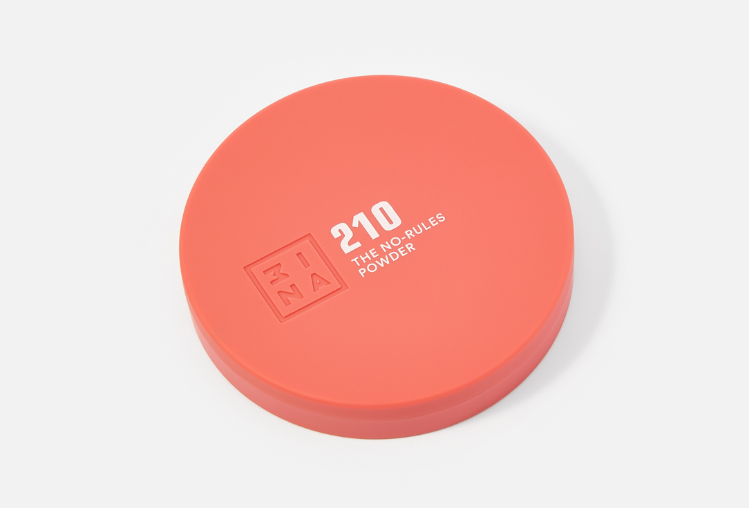 3INA Blush THE NO-RULES POWDER
