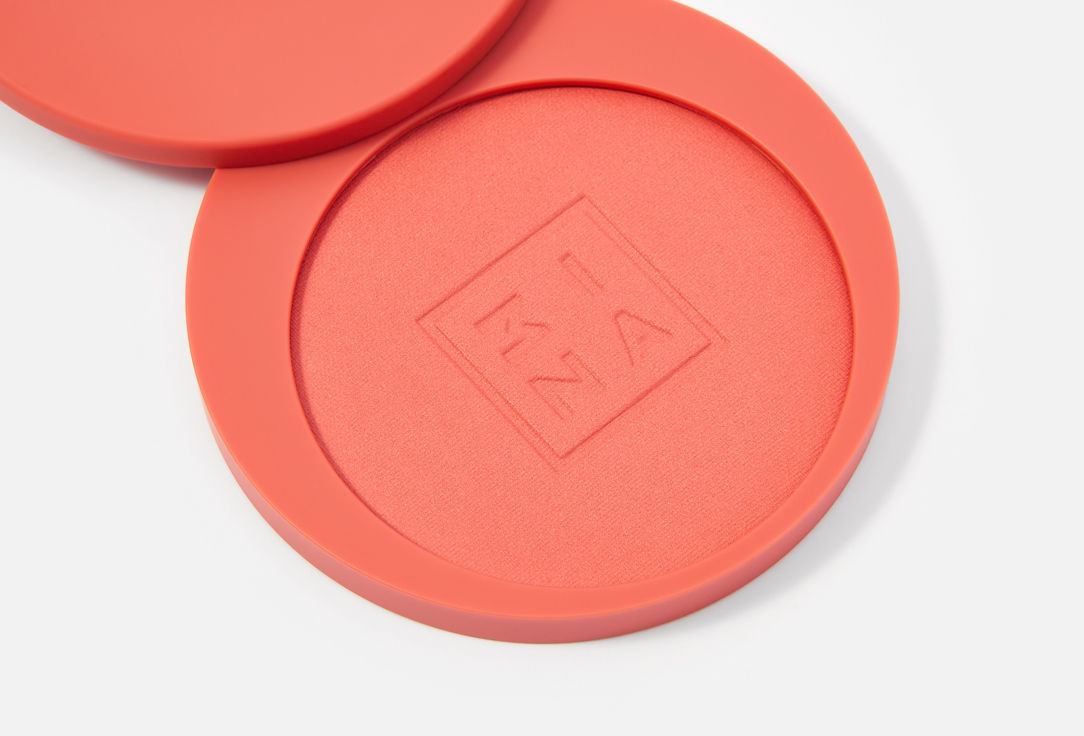 3INA Blush THE NO-RULES POWDER
