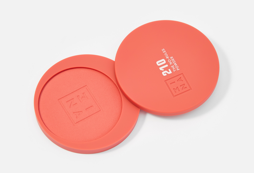 3INA Blush THE NO-RULES POWDER